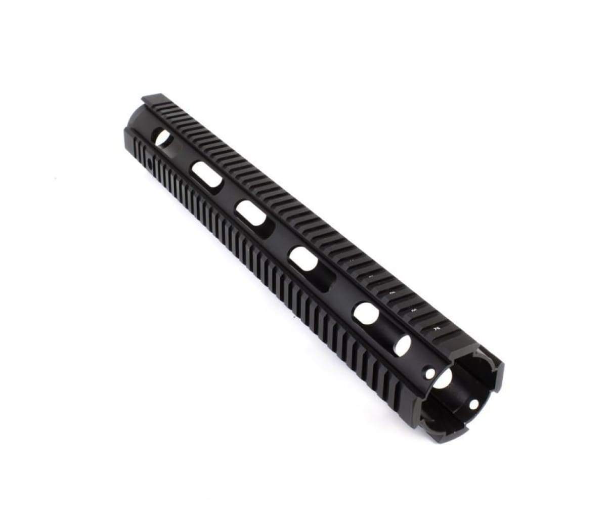 12.5 inch long ar quad rail handguards